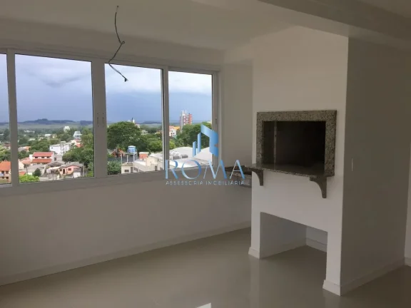 Imagem Cobertura 4 dormitórios à venda Centro Santa Maria/RS