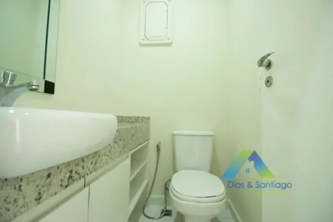 Imagem Sala Comercial e 2 banheiros à Venda, 80 m² Ipiranga