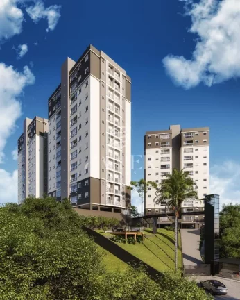 Imagem Apartamento com 3 quartos, Glória - Joinville | Bosque de Palermo