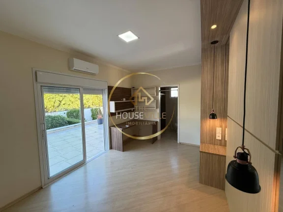 Imagem Casa Sobrado, 4 Dormitórios ( 4 suítes), Condomínio Santa Clara, Jacareí.