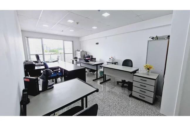Imagem SALA COMERCIAL em São Paulo - SP, Barra Funda