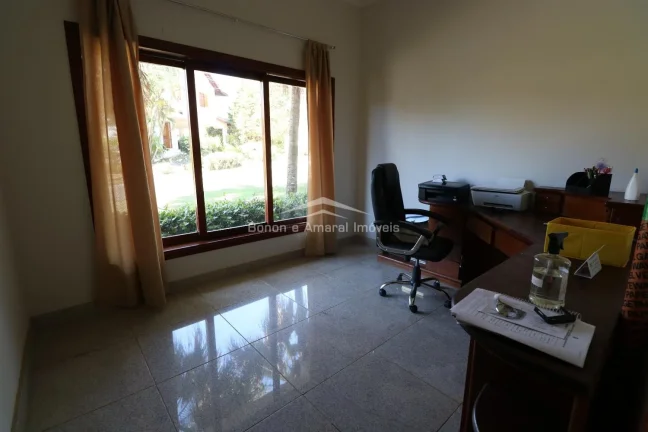 Imagem Casa Condomínio Estância Paraíso em Campinas Estuda permuta por Apto ou casa Paulínia ou Campina...