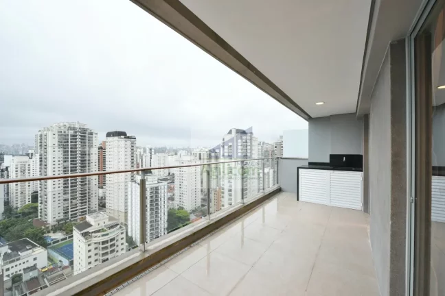 Imagem APARTAMENTO PARA LOCAÇÃO EM VILA NOVA CONCEIÇÃO COM 1 DORMITÓRIOS