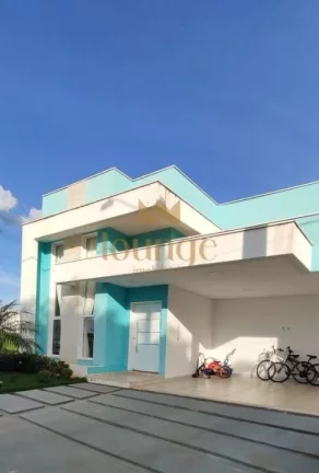 Imagem Casa À Venda Cond. Jd. Novo Horizonte Zona Norte - Sorocaba