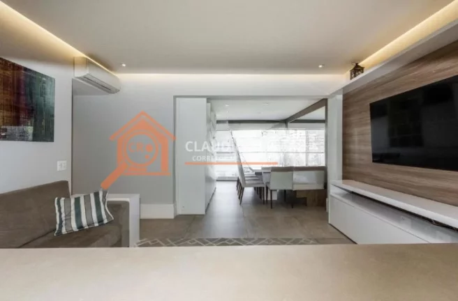 Imagem Apartamento com 2 Quartos à venda, 80m² - Itaim Bibi