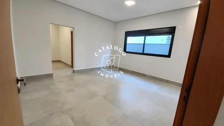 Imagem Casa em Condomínio a Venda no bairro Residencial e Empresarial Alphaville - Ribeirão Preto, SP