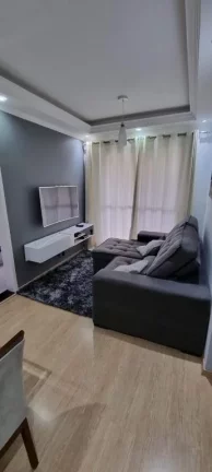 Imagem Apartamento com 2 dormitórios à venda, 48 m² por R$ 398.000,00 - Parque Suzano - Suzano/SP