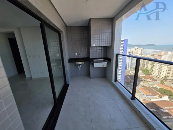 Apartamento com 2 Quartos em Praia Grande São Paulo