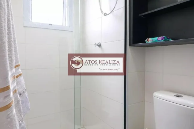 Imagem Studio à Venda no Jardim Caravelas, SP - 28m², 1 Dorm, R$385 Mil