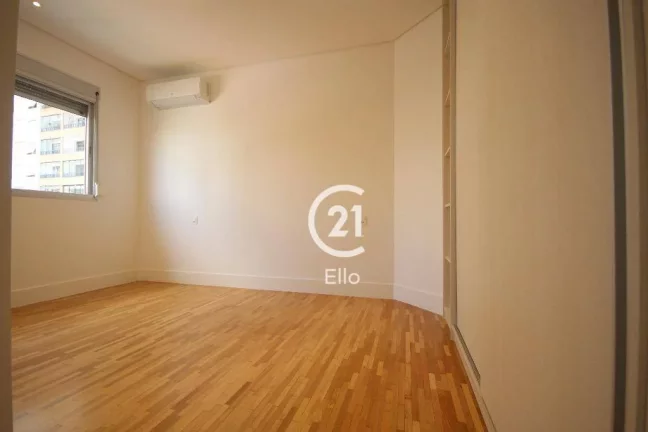 Imagem Apartamento com 3 dormitórios à venda, 244 m² por R$ 4.300.000,00 - Moema - São Paulo/SP