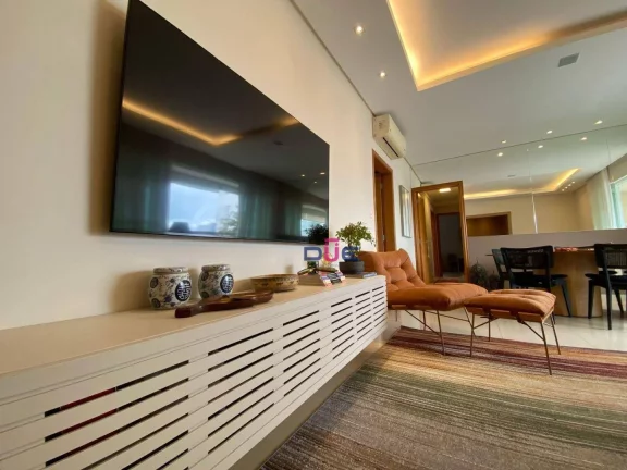 Imagem Apartamento com 3 dormitórios à venda, 135 m² por R$ 1.800.000,00 - Gonzaga - Santos/SP