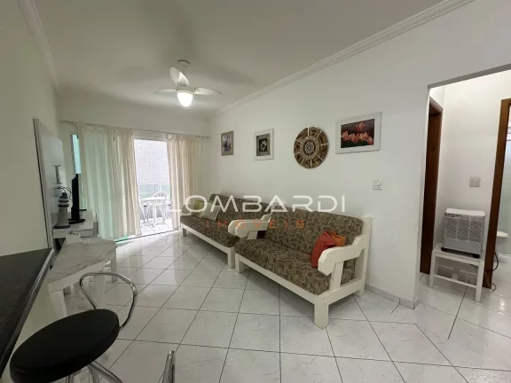 Imagem Apartamento na área nobre da Praia Grande