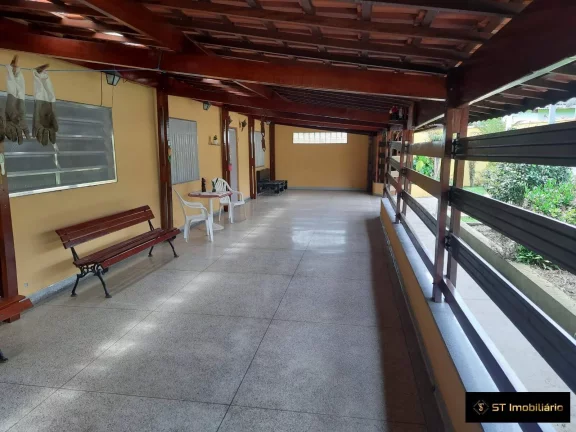 Imagem Bela Chácara à venda em Mairiporã com lago - 2.775m² por R$780 mil!