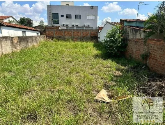 Imagem Lote para Venda em Goiânia, PARQUE AMAZONIA