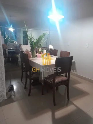 Imagem Belíssimo sobrado com 3 quartos no Condomínio Gramado Residence, com 125m² de área construída p...