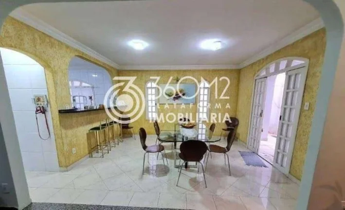 Imagem Casa para Venda em São Bernardo do Campo / SP no bairro Parque dos Pássaros