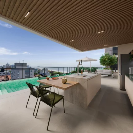 Imagem Apartamento em Piçarras-SC