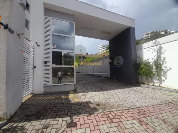 Apartamento à venda em Juiz de Fora, Teixeiras, com 2 quartos, 42m2