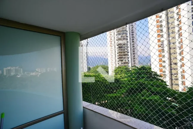 Imagem Apartamento à Venda - Barra da Tijuca, 1 Quarto, 40 m2