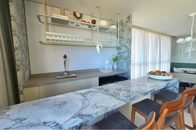 Imagem GMM 99 Apto 590231179-236 - Apartamento à venda no bairro Gravatá - Navegantes/SC
