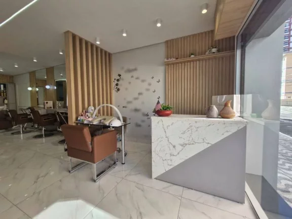 Imagem COMERCIAL COM 48 m² - FORTE - PRAIA GRANDE SP