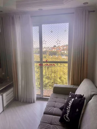 Apartamento à venda em São Paulo, Conjunto Residencial Vista Verde, com 2 quartos, 52m²