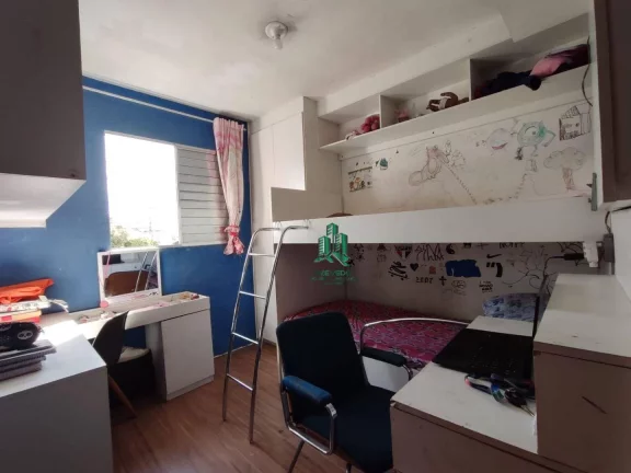 Imagem Sobrado com 2 dormitórios, 51 m² - venda por R$ 415.000,00 ou aluguel por R$ 1.800,00/mês - Residencial Parque Cumbica - Guarulhos/SP