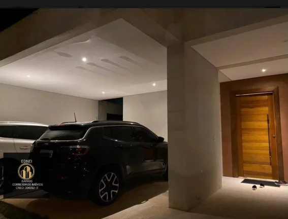 Imagem Linda Casa em Condomínio Fechado - Bertioga - SP.