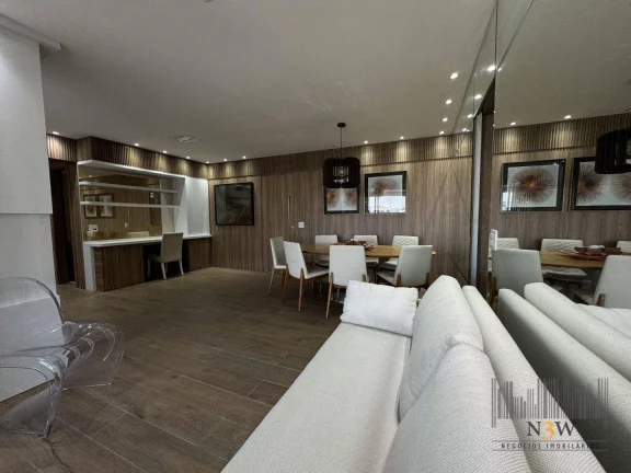 Imagem Apartamento com 3 dormitórios à venda, 129 m² por R$ 1.915.000,00 - Vila Anastácio - São Paulo/SP