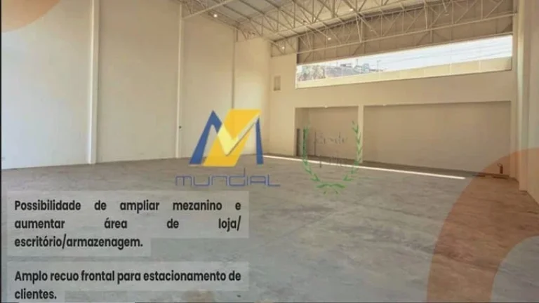 Imagem "Esse é o ponto comercial que os gigantes do varejo procuram... e ele tá disponível AGORA!"