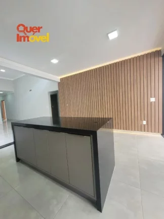 Imagem Casa de alto padrão no Condomínio Quinta dos Ventos em Ribeirão Preto-SP 3 quartos, 3 suítes, 2 salas, 4 banheiros, 4 vagas de garagem 190,07 m² Quer Imóvel Negócios Imobiliários