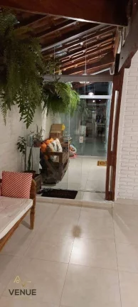 Imagem Sobrado com 3 dormitórios à venda, 168 m² por R$ 700.050,00 - Jardim Leonor Mendes de Barros - São Paulo/SP