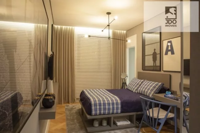 Imagem Apartamento a Venda no bairro Cabral - Curitiba, PR