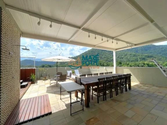 Imagem LINDA COBERTURA, COM CONFORTÁVEIS 306M² E ESPAÇO GOURMET PRIVATIVO!