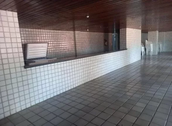 Imagem Apartamento confortável e elegante em Brisamar – 110 m² de puro aconchego