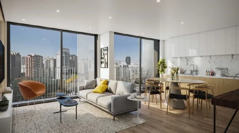 Imagem Lançamos para você o próximo grande endereço da Vila Madalena. Assinado pelo renomado escritóri...