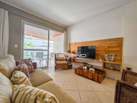 Imagem Apartamento à Venda no Edifício Brisa das Palmeiras, com 3 suítes 3 vagas - Riviera de São Lourenço