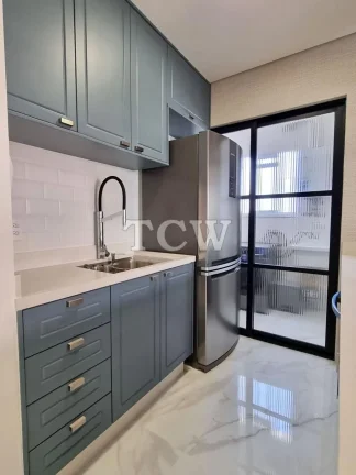 Imagem Apartamento à venda no bairro Campo Belo - São Paulo/SP, Zona Sul
