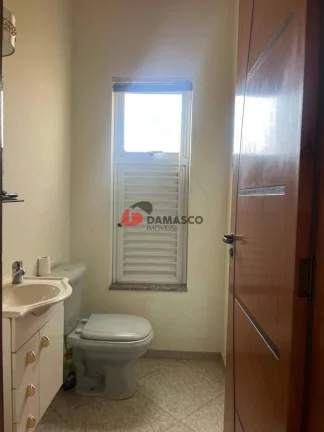 Imagem Incrível Sobrado à venda com 3 suítes e 5 vagas de garagem, Bairro Olímpico, São Caetano do Sul, SP