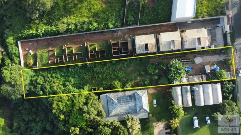 Imagem Área para Venda em Aparecida de Goiânia, Cidade Vera Cruz