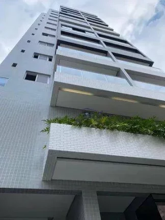 Imagem Apartamento com 2 dormitórios à venda, 65 m² por R$ 640.000,00 - Canto do Forte - Praia Grande/SP