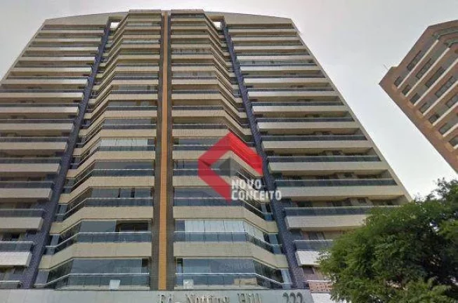 Apartamento com 4 dormitórios à venda, 225 m² por R$ 1.650.000 - Guararapes - Fortaleza/CE