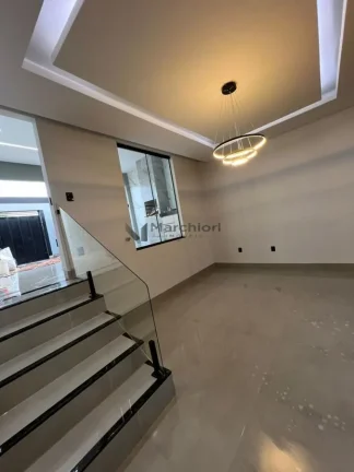Imagem Casa 3 Quartos com Suíte em Trindade | Acabamento Premium