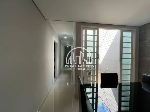 Imagem LINDA CASA TÉRREA 202M² - JARDIM MERCI II, JUNDIAÍ/SP