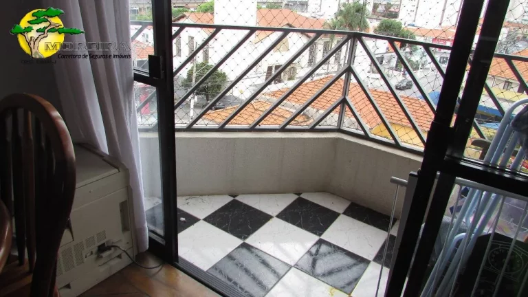 Imagem APTO COM 3 DORMS E 2 VAGAS E DEPOSITO PROXIMO AO METRO PARADA INGLESA
