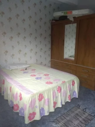 Imagem Sobrado à venda, 135 m² por R$ 400.000,00 - Cidade Miguel Badra - Suzano/SP