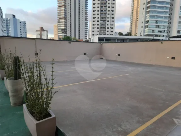 Imagem Apartamento para alugar com 1 quarto no condomínio Saint Germain, São Paulo - SP