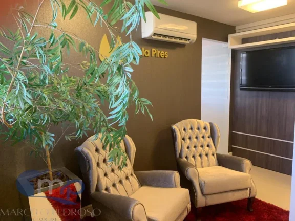 Imagem Sala comercial á venda com 49,10m² no centro de Torres/RS