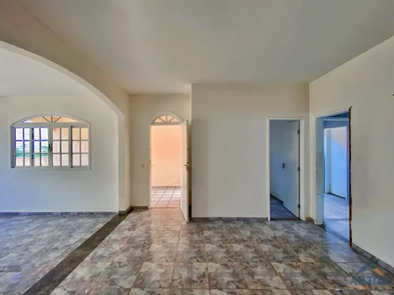 Imagem Casa Linear com 03 Quartos à Venda no Bairro Sol Nascente - Guarapari/ES