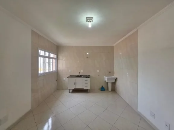 Imagem Kitnet com 1 dormitório para alugar, 35 m² por R$ 1.350,00/mês - Jardim Santa Helena - Suzano/SP